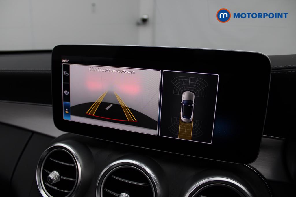 Mercedes-Benz C Class Amg Line Automatic Petrol Convertible - Stock Number (1545040) - 18th supplementary image