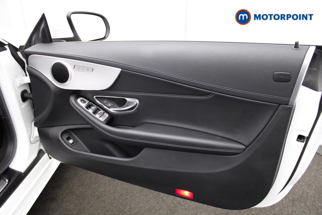 Mercedes-Benz C Class Amg Line Automatic Petrol Convertible - Stock Number (1545040) - 20th supplementary image