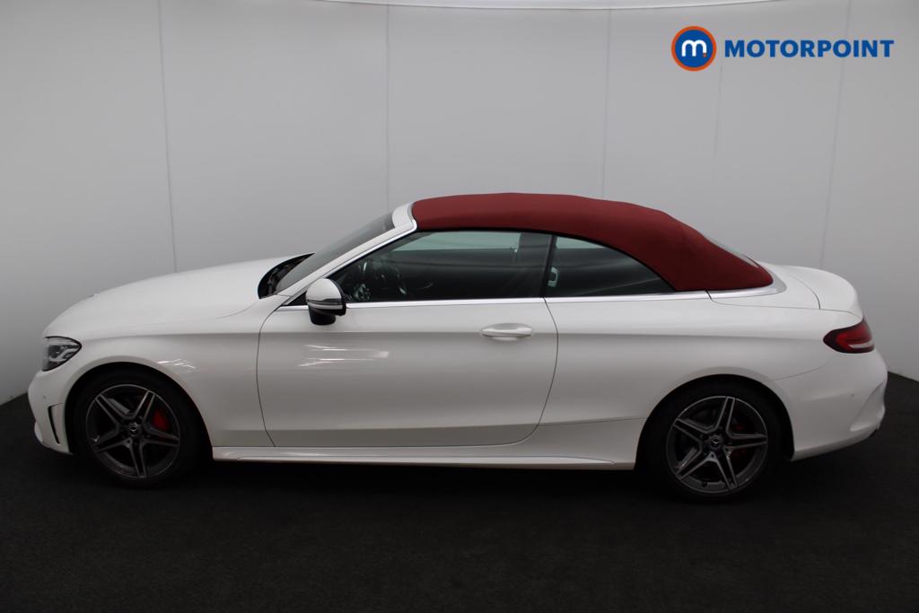 Mercedes-Benz C Class Amg Line Automatic Petrol Convertible - Stock Number (1545040) - 24th supplementary image