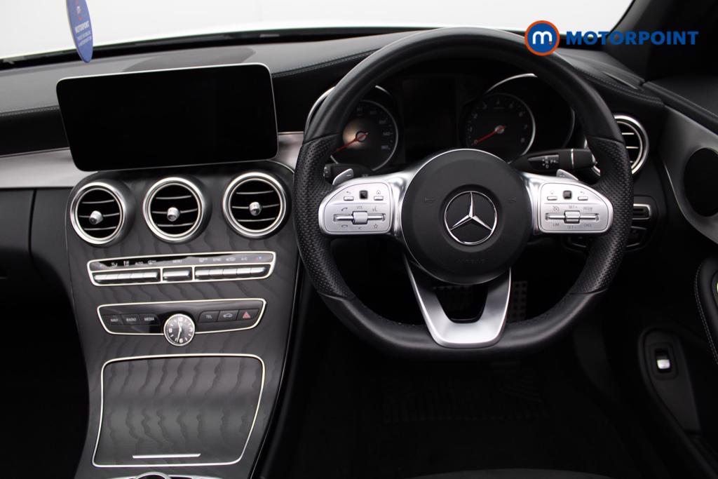 Mercedes-Benz C Class Amg Line Automatic Petrol Convertible - Stock Number (1545040) - 1st supplementary image