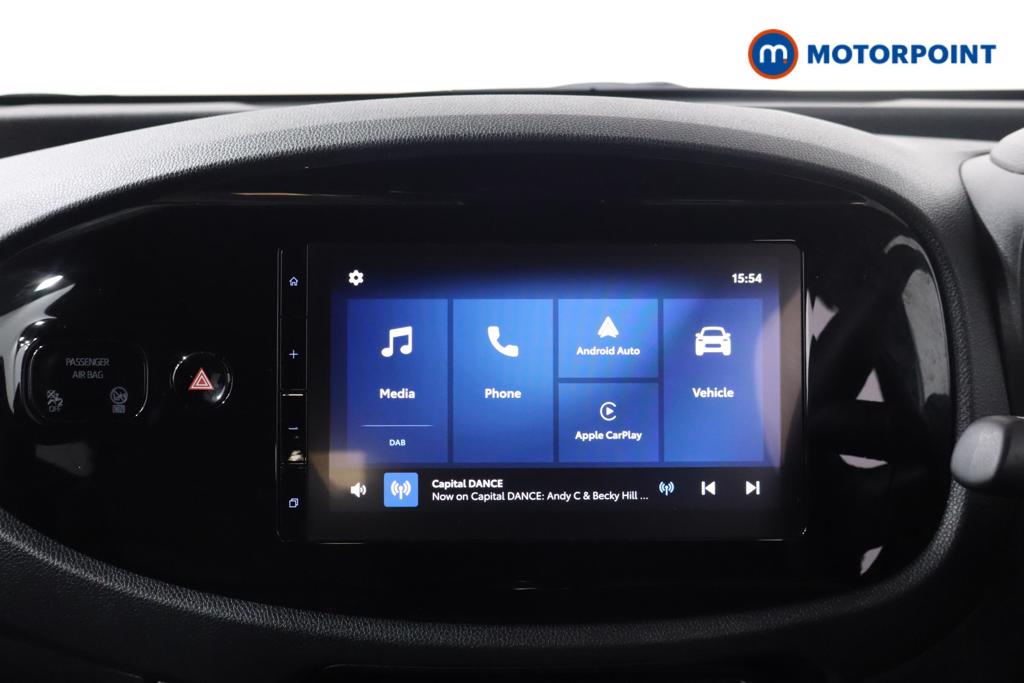 Toyota Aygo X Edge Manual Petrol Hatchback - Stock Number (1545178) - 2nd supplementary image