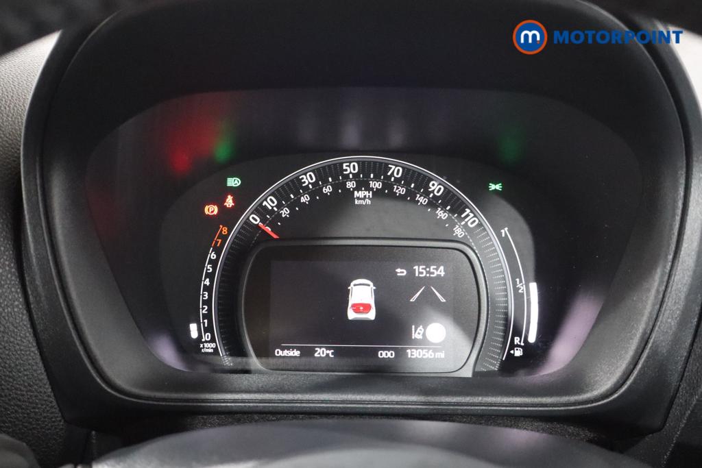 Toyota Aygo X Edge Manual Petrol Hatchback - Stock Number (1545178) - 3rd supplementary image