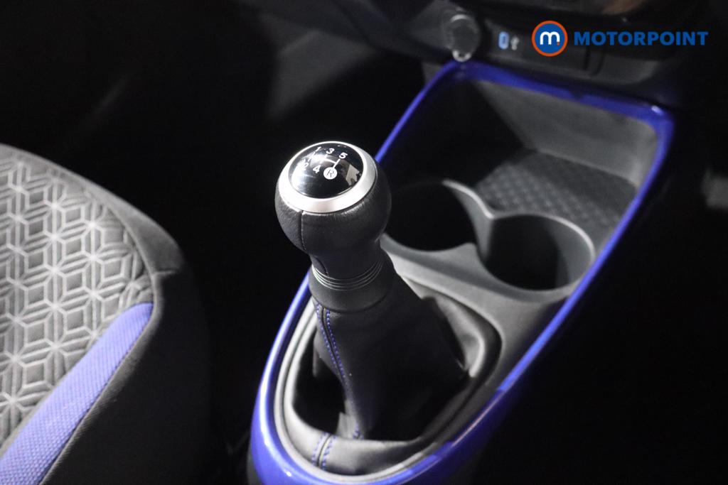 Toyota Aygo X Edge Manual Petrol Hatchback - Stock Number (1545178) - 5th supplementary image