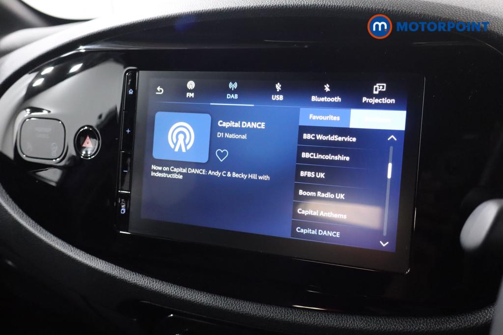 Toyota Aygo X Edge Manual Petrol Hatchback - Stock Number (1545178) - 7th supplementary image