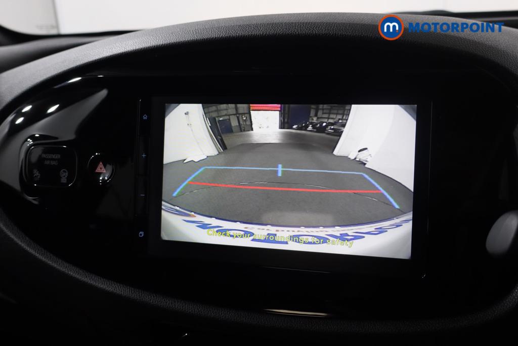 Toyota Aygo X Edge Manual Petrol Hatchback - Stock Number (1545178) - 8th supplementary image