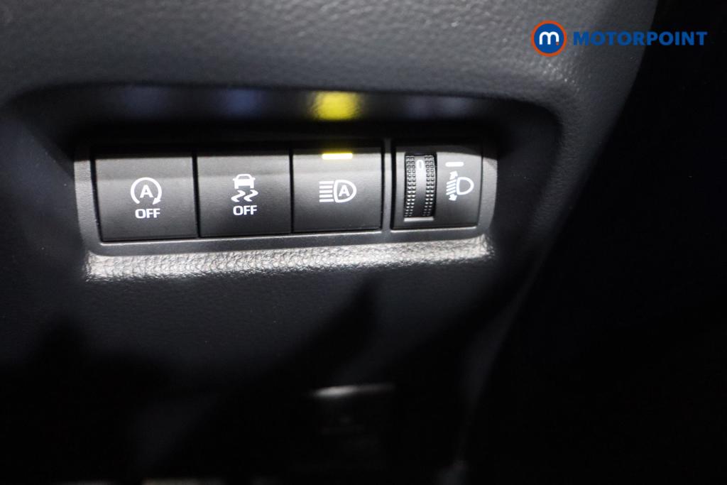 Toyota Aygo X Edge Manual Petrol Hatchback - Stock Number (1545178) - 11th supplementary image