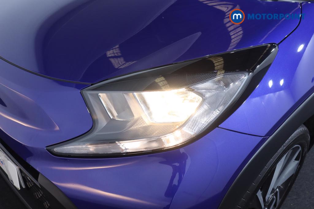 Toyota Aygo X Edge Manual Petrol Hatchback - Stock Number (1545178) - 13th supplementary image