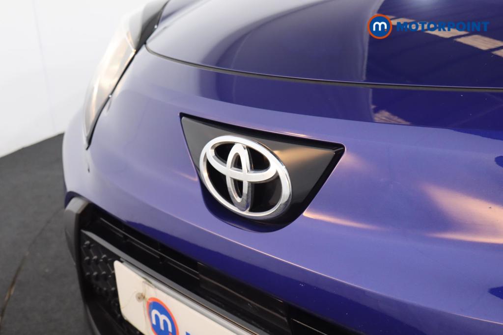 Toyota Aygo X Edge Manual Petrol Hatchback - Stock Number (1545178) - 14th supplementary image
