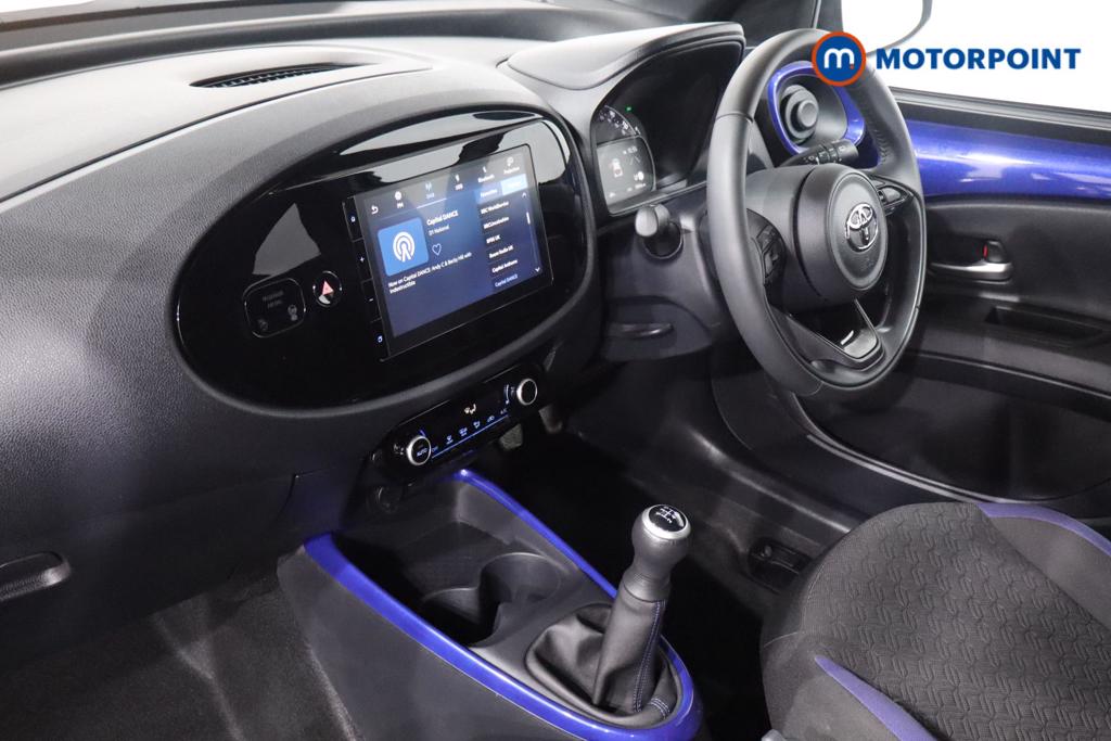 Toyota Aygo X Edge Manual Petrol Hatchback - Stock Number (1545178) - 15th supplementary image