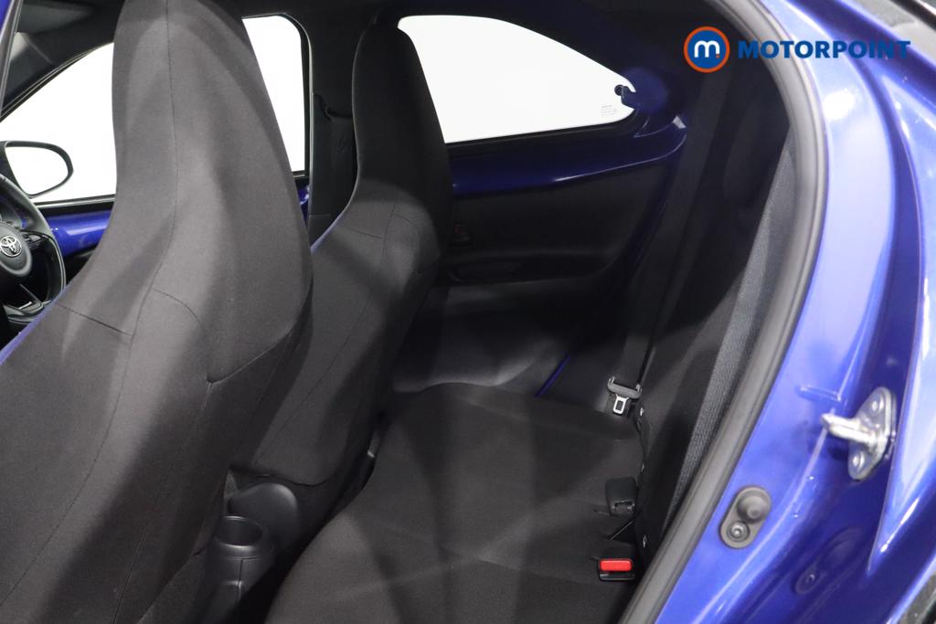 Toyota Aygo X Edge Manual Petrol Hatchback - Stock Number (1545178) - 17th supplementary image