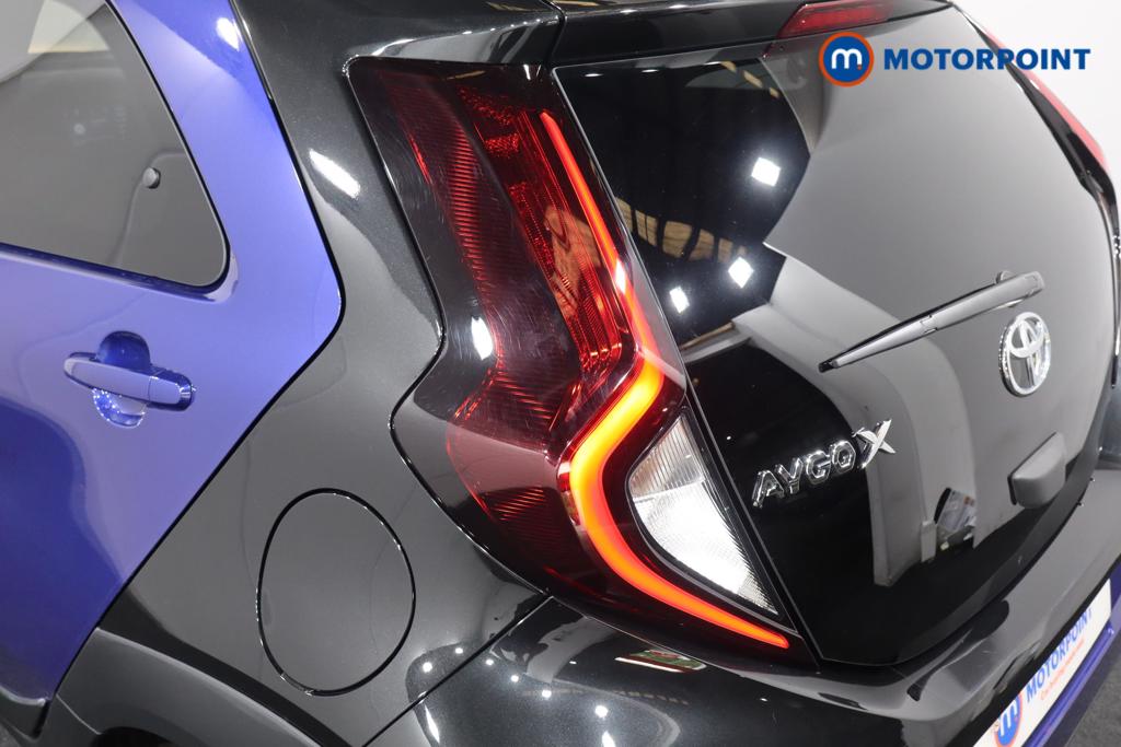 Toyota Aygo X Edge Manual Petrol Hatchback - Stock Number (1545178) - 18th supplementary image