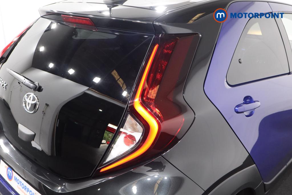 Toyota Aygo X Edge Manual Petrol Hatchback - Stock Number (1545178) - 19th supplementary image