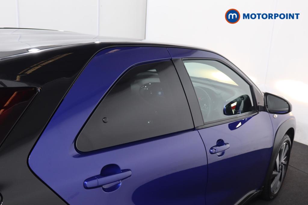 Toyota Aygo X Edge Manual Petrol Hatchback - Stock Number (1545178) - 22nd supplementary image