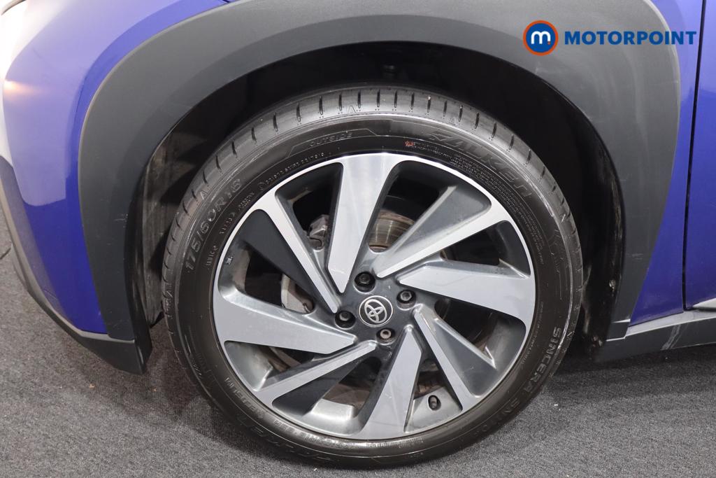 Toyota Aygo X Edge Manual Petrol Hatchback - Stock Number (1545178) - 24th supplementary image