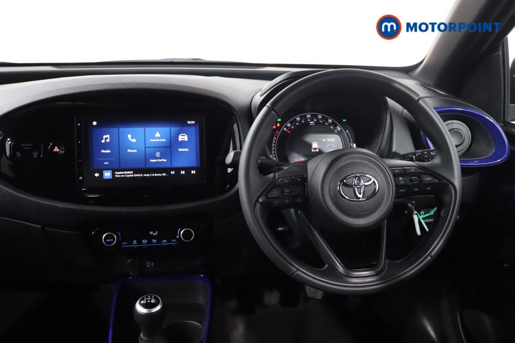 Toyota Aygo X Edge Manual Petrol Hatchback - Stock Number (1545178) - 1st supplementary image
