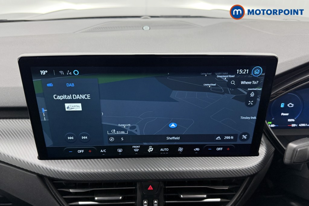 Ford Kuga St-Line Automatic Petrol Plug-In Hybrid SUV - Stock Number (1545198) - 2nd supplementary image