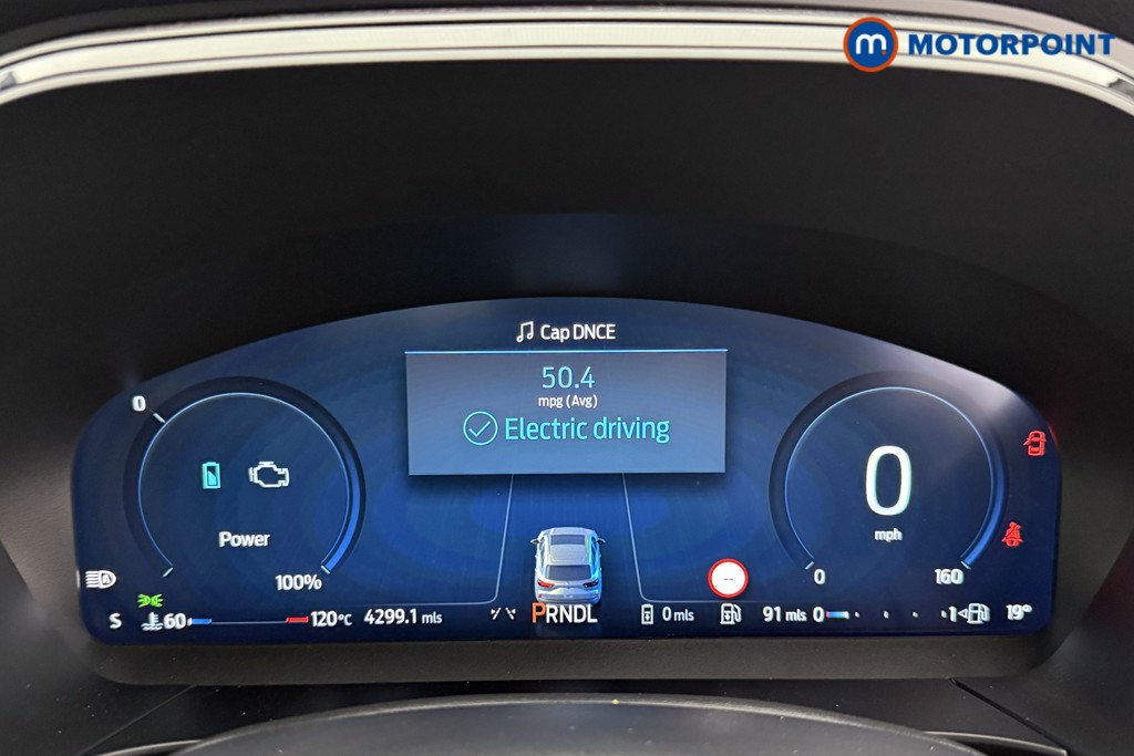 Ford Kuga St-Line Automatic Petrol Plug-In Hybrid SUV - Stock Number (1545198) - 5th supplementary image