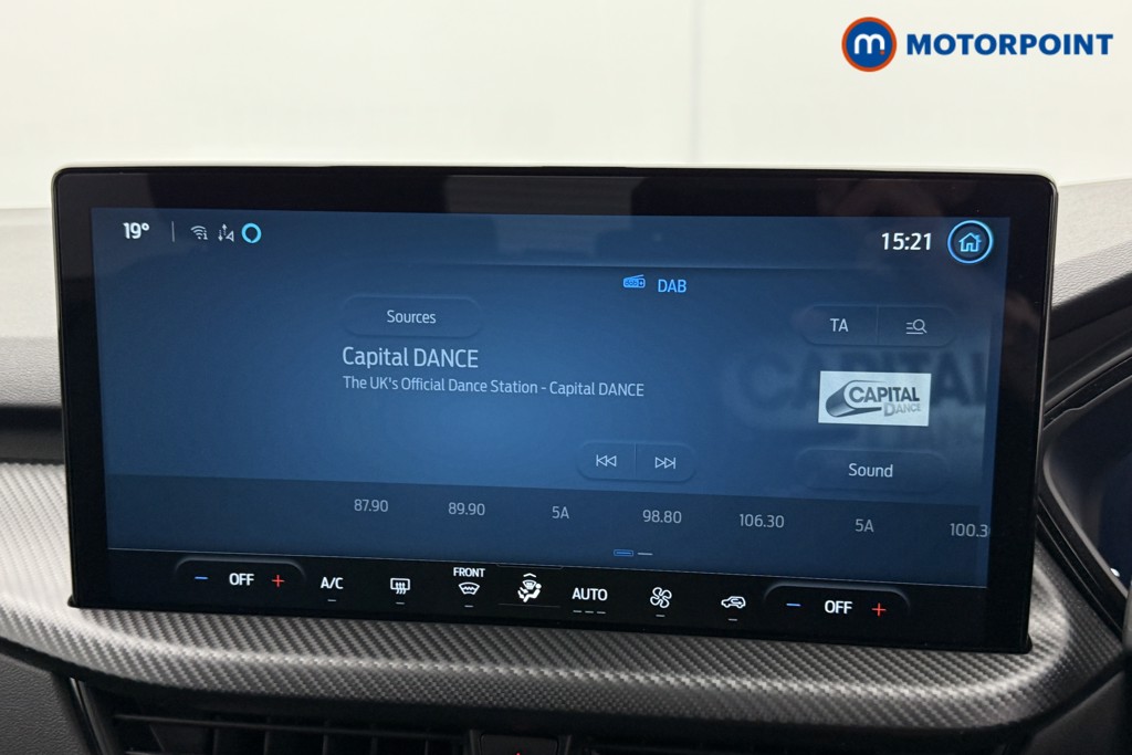 Ford Kuga St-Line Automatic Petrol Plug-In Hybrid SUV - Stock Number (1545198) - 6th supplementary image