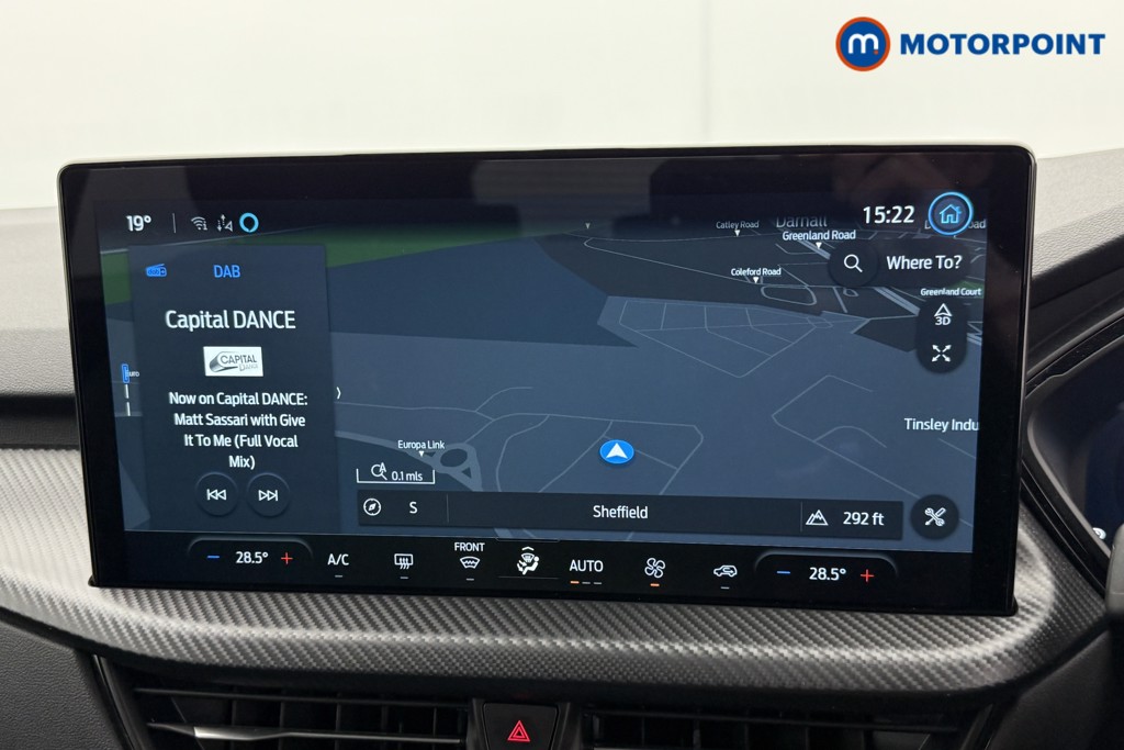 Ford Kuga St-Line Automatic Petrol Plug-In Hybrid SUV - Stock Number (1545198) - 8th supplementary image