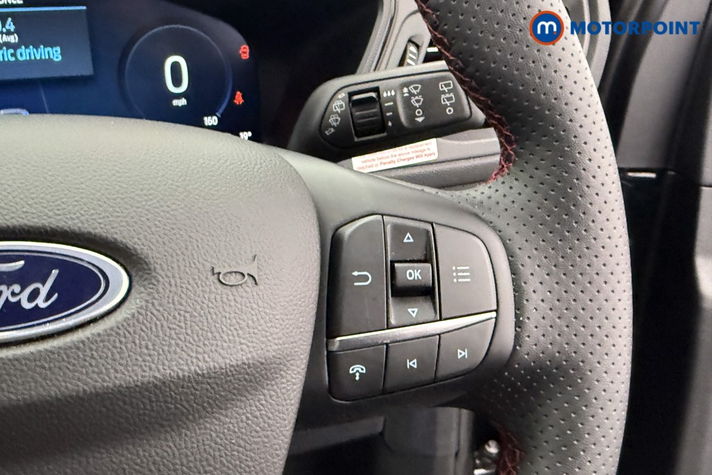 Ford Kuga St-Line Automatic Petrol Plug-In Hybrid SUV - Stock Number (1545198) - 13th supplementary image