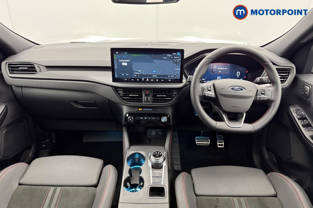 Ford Kuga St-Line Automatic Petrol Plug-In Hybrid SUV - Stock Number (1545198) - 1st supplementary image