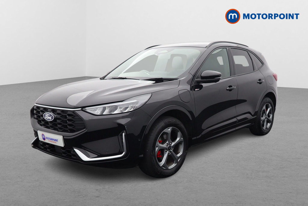 Ford Kuga St-Line Automatic Petrol Plug-In Hybrid SUV - Stock Number (1545198) - Passenger side front corner