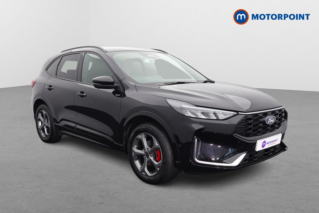 Ford Kuga St-Line Automatic Petrol Plug-In Hybrid SUV - Stock Number (1545198) - Drivers side front corner