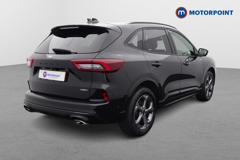 Ford Kuga St-Line Automatic Petrol Plug-In Hybrid SUV - Stock Number (1545198) - Drivers side rear corner