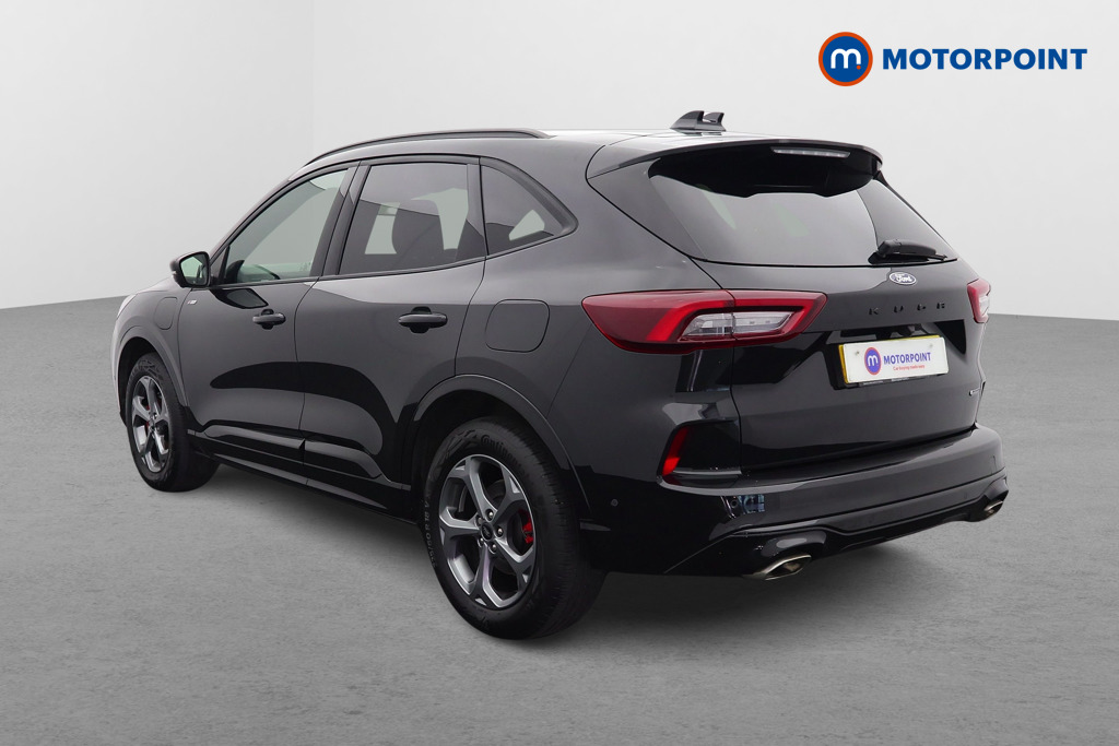 Ford Kuga St-Line Automatic Petrol Plug-In Hybrid SUV - Stock Number (1545198) - Passenger side rear corner