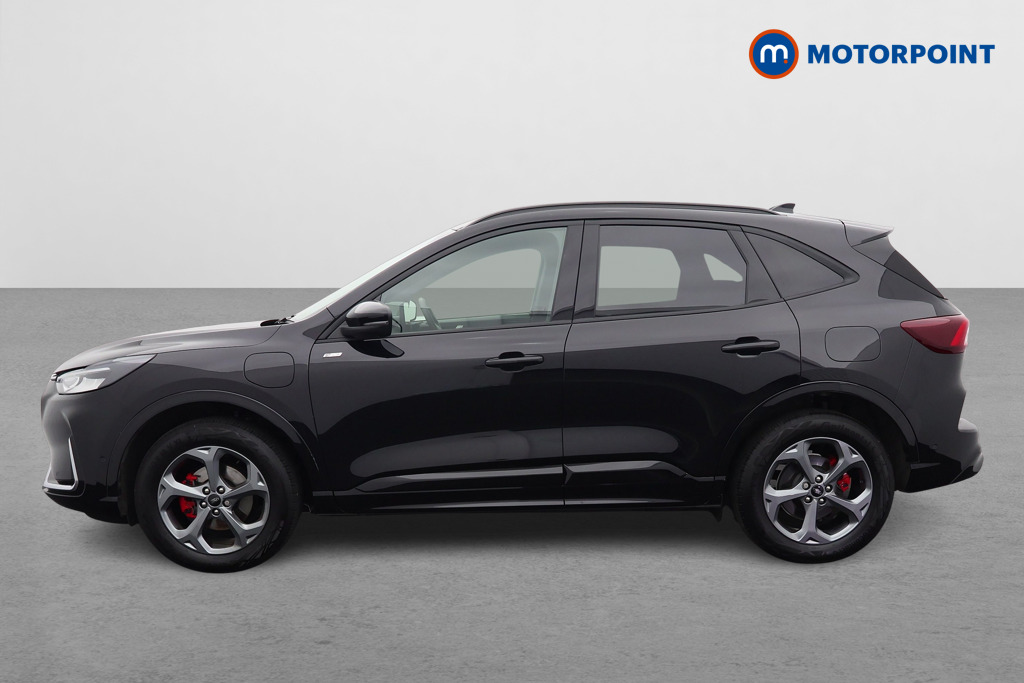 Ford Kuga St-Line Automatic Petrol Plug-In Hybrid SUV - Stock Number (1545198) - Passenger side