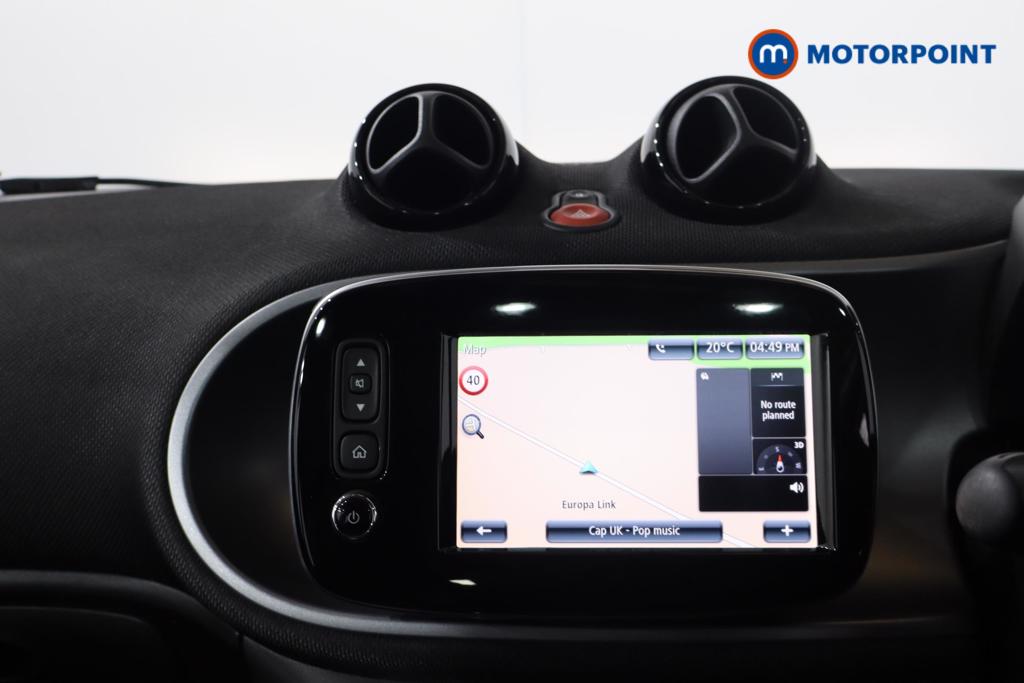 Smart Forfour Pulse Premium Automatic Electric Hatchback - Stock Number (1545293) - 2nd supplementary image