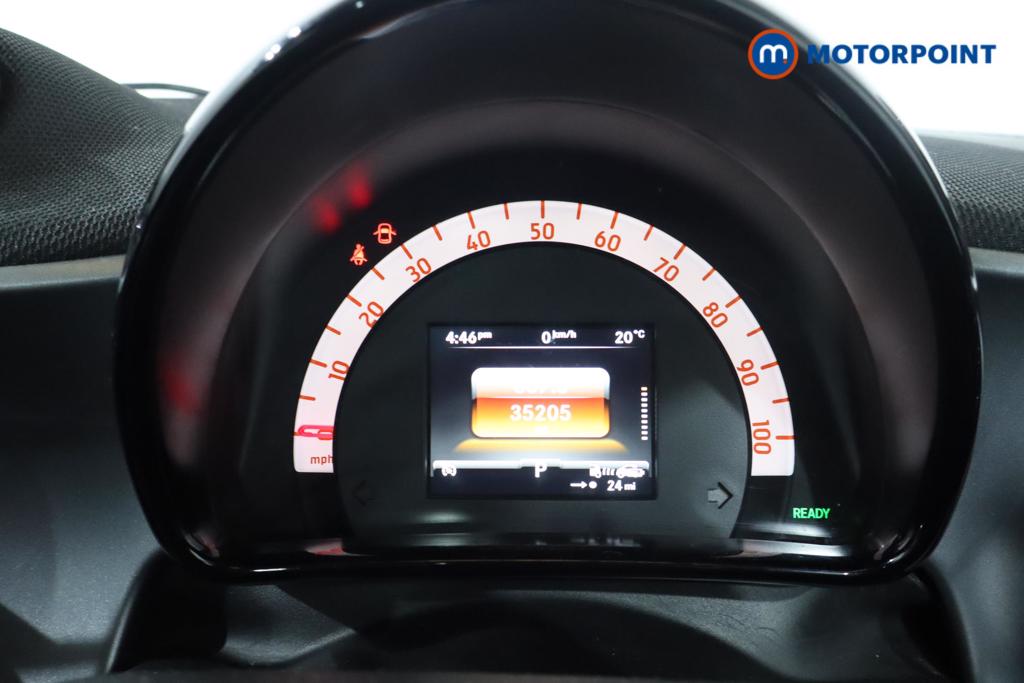 Smart Forfour Pulse Premium Automatic Electric Hatchback - Stock Number (1545293) - 3rd supplementary image