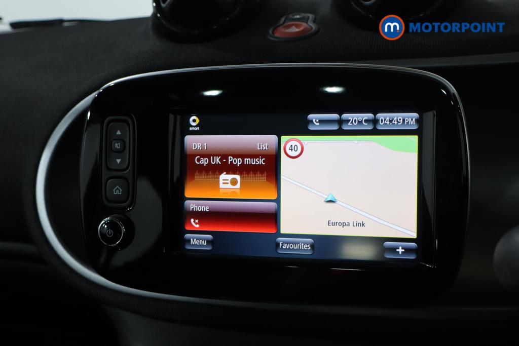 Smart Forfour Pulse Premium Automatic Electric Hatchback - Stock Number (1545293) - 4th supplementary image