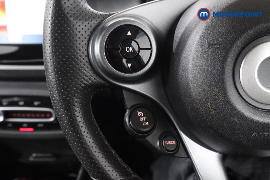 Smart Forfour Pulse Premium Automatic Electric Hatchback - Stock Number (1545293) - 8th supplementary image