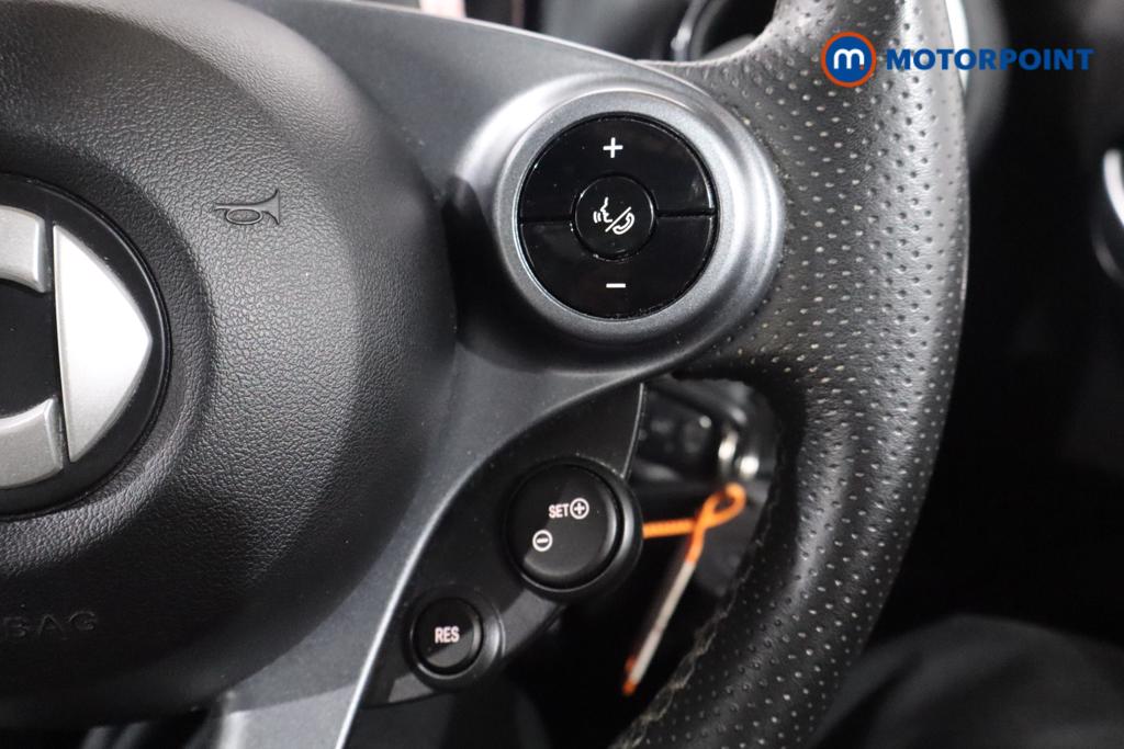 Smart Forfour Pulse Premium Automatic Electric Hatchback - Stock Number (1545293) - 9th supplementary image