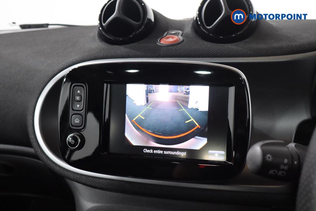 Smart Forfour Pulse Premium Automatic Electric Hatchback - Stock Number (1545293) - 10th supplementary image