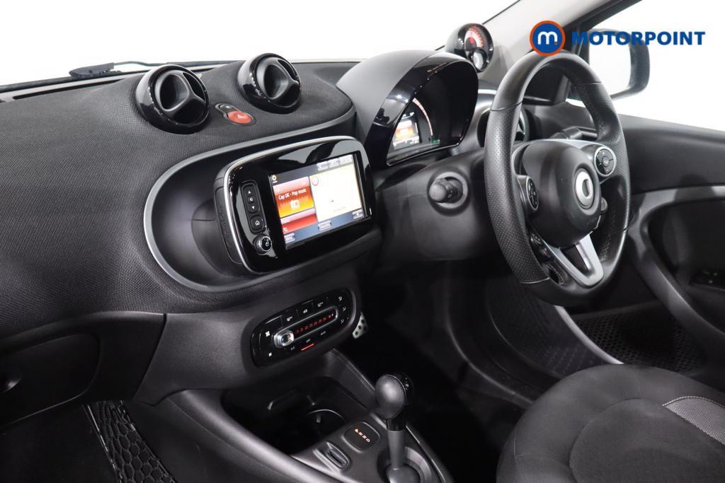 Smart Forfour Pulse Premium Automatic Electric Hatchback - Stock Number (1545293) - 15th supplementary image