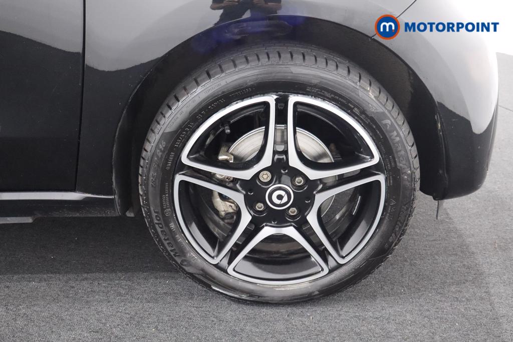 Smart Forfour Pulse Premium Automatic Electric Hatchback - Stock Number (1545293) - 23rd supplementary image