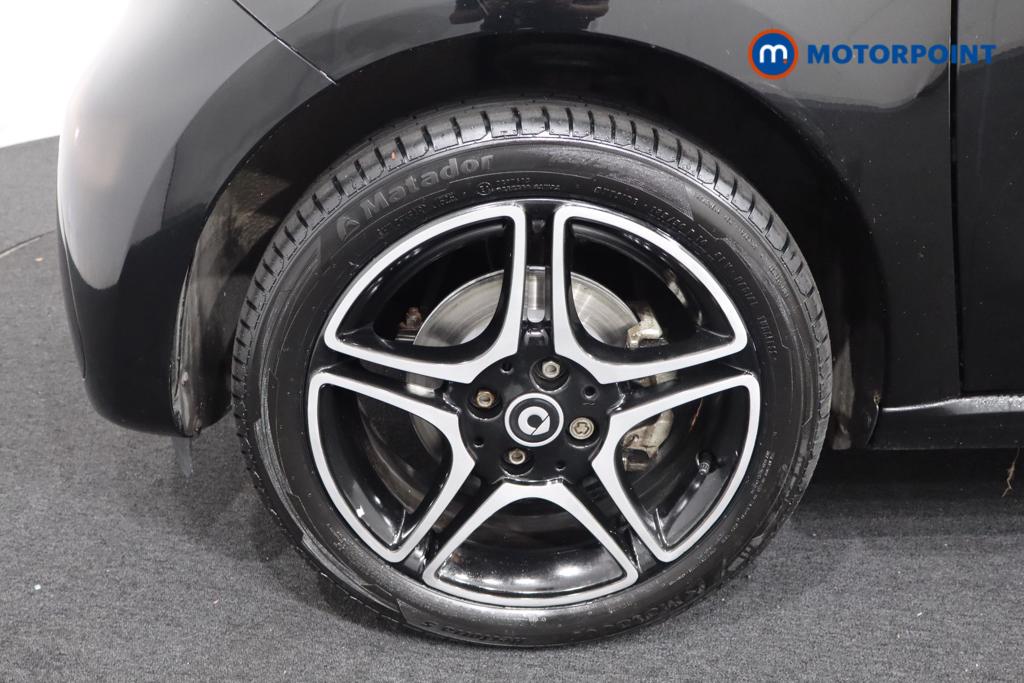 Smart Forfour Pulse Premium Automatic Electric Hatchback - Stock Number (1545293) - 24th supplementary image