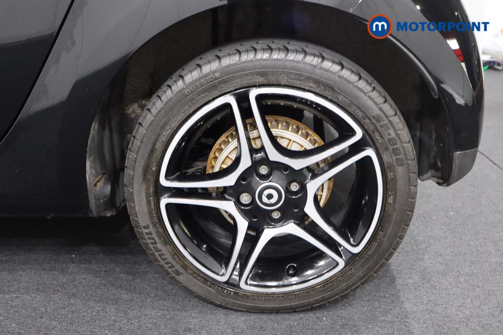 Smart Forfour Pulse Premium Automatic Electric Hatchback - Stock Number (1545293) - 25th supplementary image
