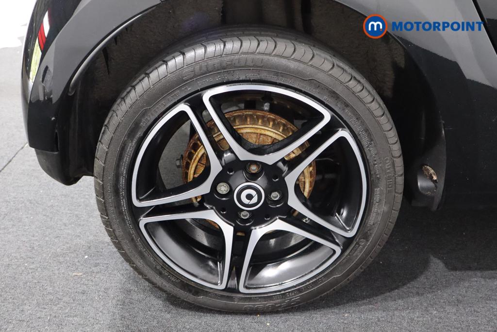 Smart Forfour Pulse Premium Automatic Electric Hatchback - Stock Number (1545293) - 26th supplementary image