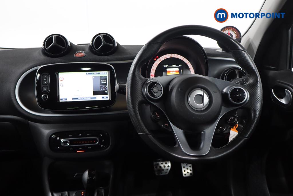 Smart Forfour Pulse Premium Automatic Electric Hatchback - Stock Number (1545293) - 1st supplementary image