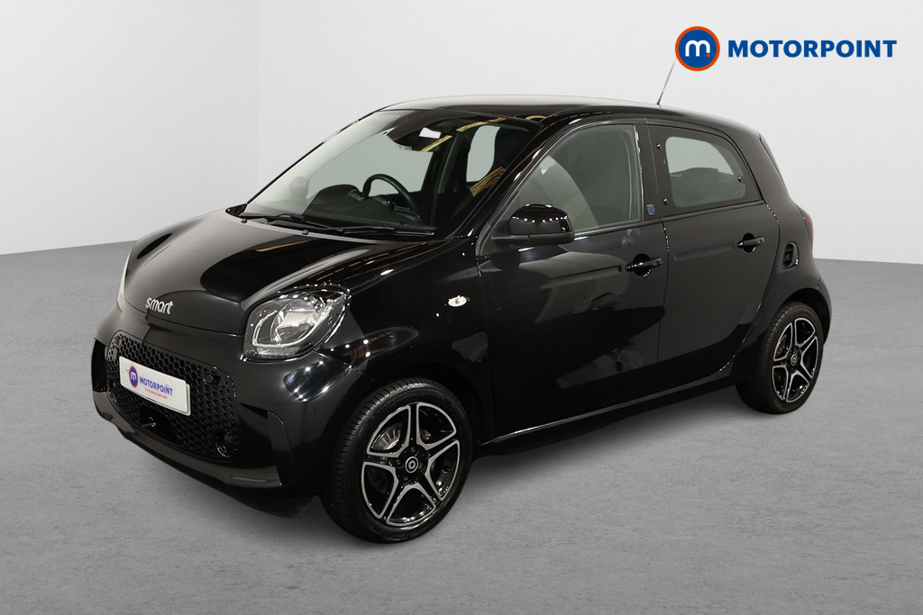 Smart Forfour Pulse Premium Automatic Electric Hatchback - Stock Number (1545293) - Passenger side front corner
