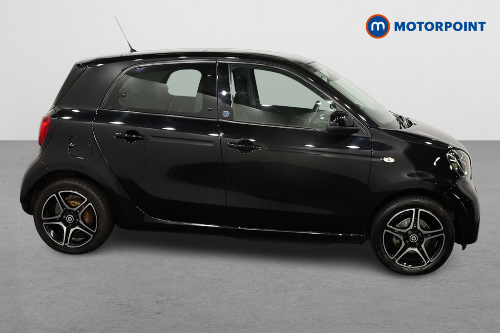 Smart Forfour Pulse Premium Automatic Electric Hatchback - Stock Number (1545293) - Drivers side