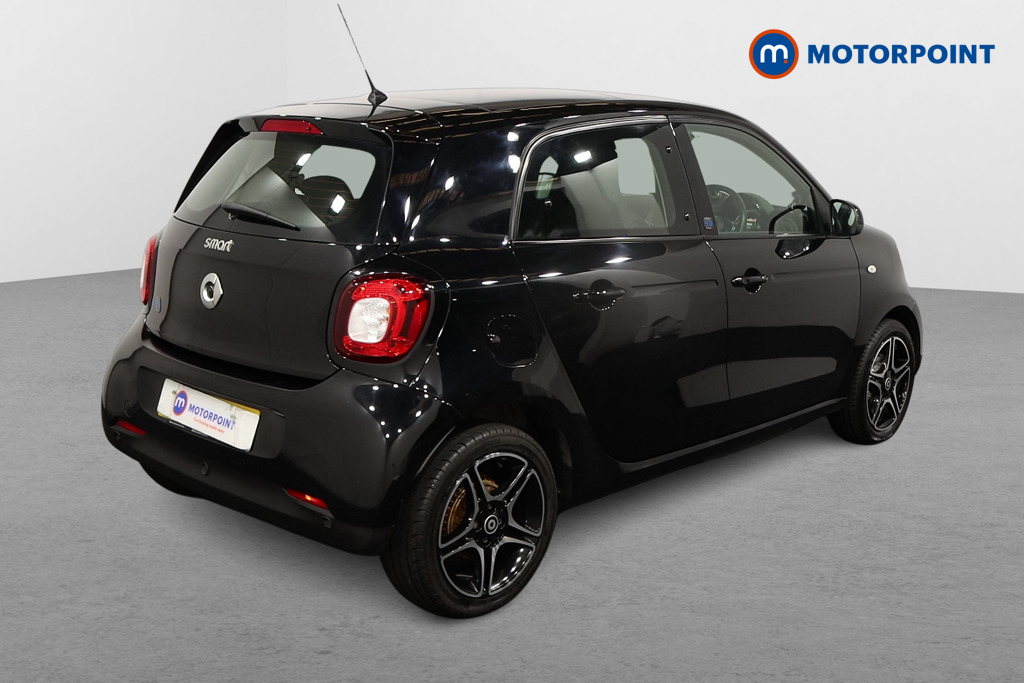 Smart Forfour Pulse Premium Automatic Electric Hatchback - Stock Number (1545293) - Drivers side rear corner