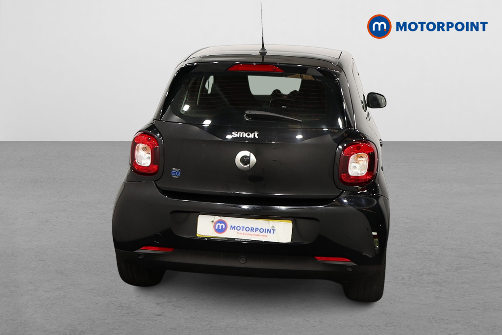 Smart Forfour Pulse Premium Automatic Electric Hatchback - Stock Number (1545293) - Rear bumper