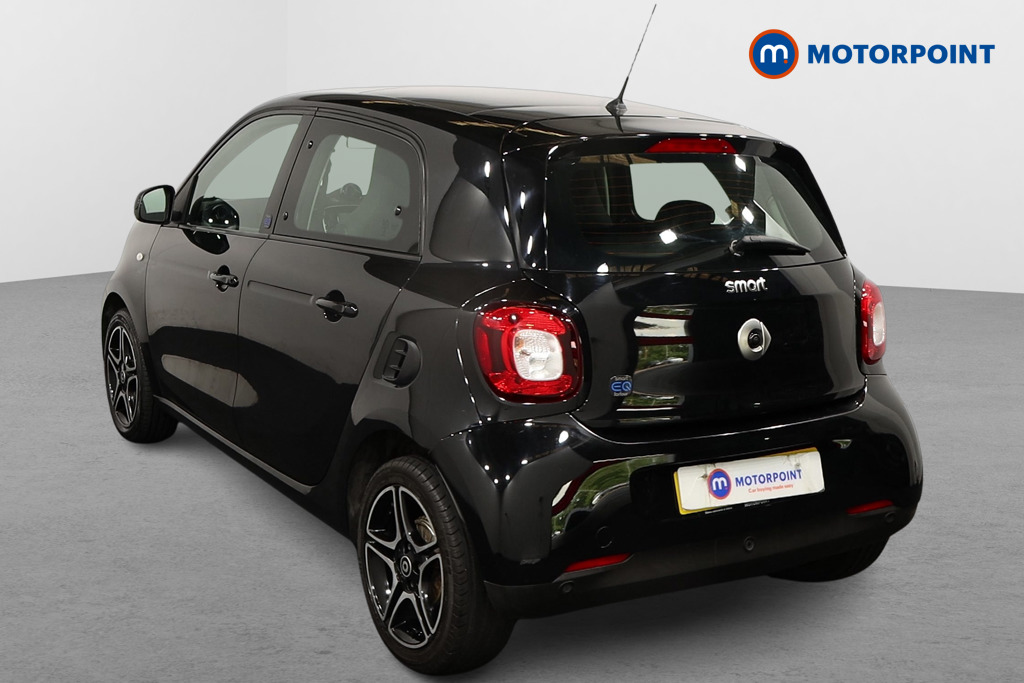 Smart Forfour Pulse Premium Automatic Electric Hatchback - Stock Number (1545293) - Passenger side rear corner