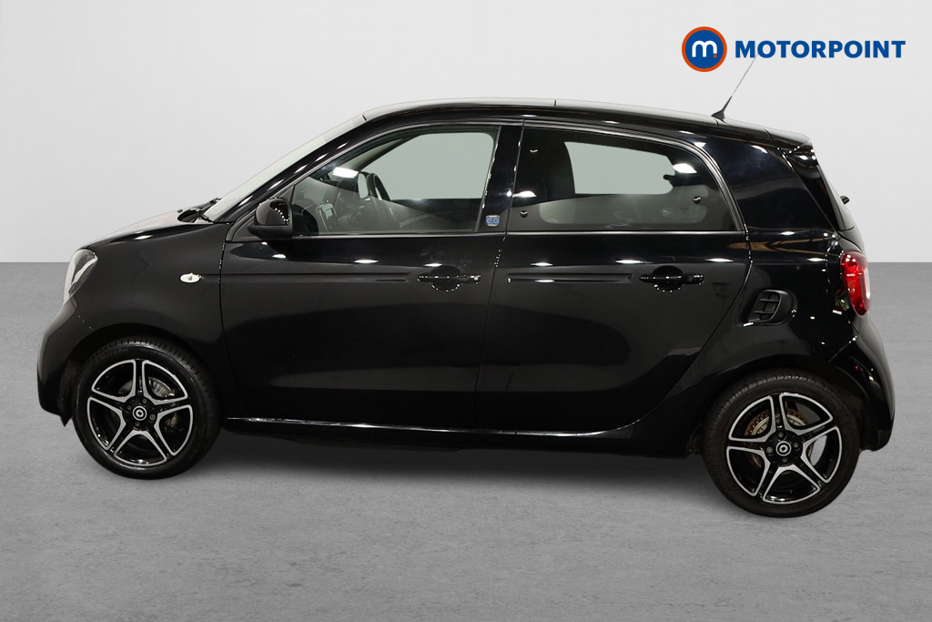 Smart Forfour Pulse Premium Automatic Electric Hatchback - Stock Number (1545293) - Passenger side