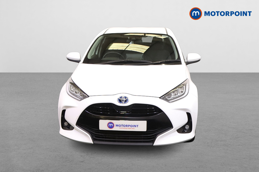 Toyota Yaris Design Automatic Petrol-Electric Hybrid Hatchback - Stock Number (1545307) - Front bumper