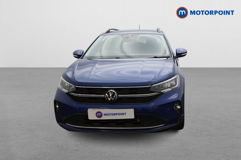 Volkswagen Taigo Life Manual Petrol SUV - Stock Number (1545386) - Front bumper